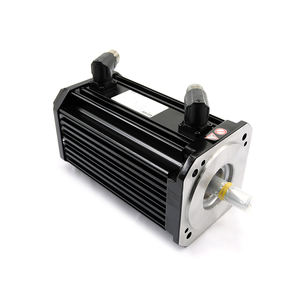 Motor Servo Síncrono Lenze MDSKSRS071-13 de 3.2kW con Resolver - Product Image 4