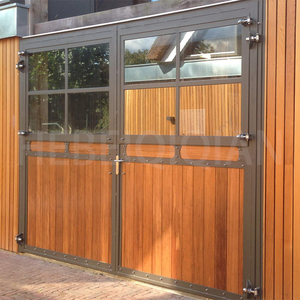 Puerta Metálica <span class=keywords><strong>de</strong></span> Alta Calidad para Establos <span class=keywords><strong>de</strong></span> <span class=keywords><strong>Caballos</strong></span>, Duradera, con Tamaño y Altura Personalizables - Product Image 3