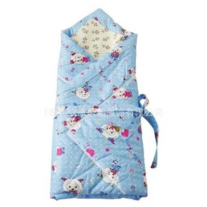 Rooster Baby <b>Blanket</b> Thickened Cotton Soft Medical Grade For Infant Bedding - Product Image 5