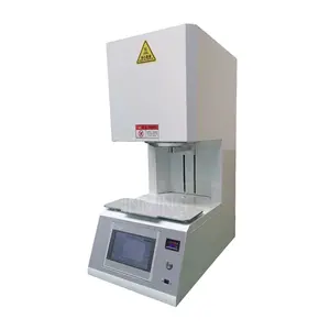 1700C Ce-zertifizierter automatisch programmier barer Sinter-Zirkonoxid-Dental keramik ofen