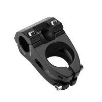 Tige de guidon WAKE 22,2 mm, longueur 40 mm, tiges de guidon en alliage d'aluminium pour vélo de montagne, guidon court pour la plupart des vélos, vélos de route, VTT