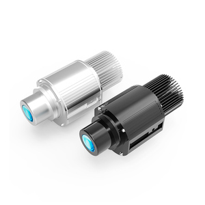 Giá rẻ 50 Wát không thấm nước biểu tượng ánh sáng dấu hiệu Tùy chỉnh hình ảnh ngoài trời chiếu IP65 chiếu quảng cáo <span class=keywords><strong>Logo</strong></span> ánh sáng cho cửa hàng cửa hàng - Product Image 5