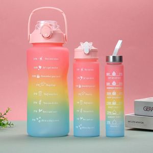 Termos de Agua <span class=keywords><strong>3</strong></span> <span class=keywords><strong>en</strong></span> <span class=keywords><strong>1</strong></span> al por Mayor de Alta Calidad, Termo <span class=keywords><strong>Shaker</strong></span>, Lata Termo, Termos Personalizados, Vaso, Botellas de Plástico - Product Image 1