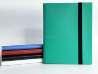 9 Pocket Trading Card elastic Album 360 Side Loading Pocket Binder pour Trading Card Games TCG