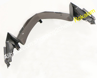 Carénage de moto pour Yamaha TMAX 530 2015 2016 T-MAX 530 TMAX530 15 16 Carrosserie de moto Noir Blanc Ensemble de carénage