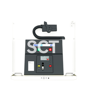 Disjoncteur d'exportation pour générateur intérieur VFS 12 kV |   Disjoncteur à vide à isolation solide 40-50kA pour système de générateur - Product Image 6