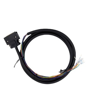 Cable adaptador OBD2 de 16 pines macho a hembra, extensión automotriz, PVC negro, Mo-160 - Product Image 2