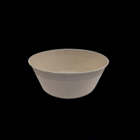 Ensemble de vaisselle jetable biodégradable en papier, bol, assiette, baguettes, ensemble de fête moderne et simple, vaisselle de table pour l'extérieur