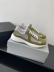 Chaussures de tennis pour hommes de marque de mode de haute qualité, baskets de luxe décontractées rétro respirantes pour femmes - Product Image 2