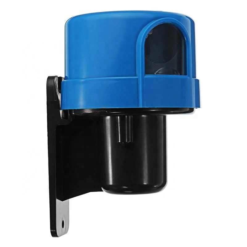 Photocell आउटडोर प्रकाश नियंत्रण स्विच Photoelectric सेंसर दीपक प्रकाश स्विच स्ट्रीट लाइट नियंत्रण स्विच