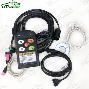 Kit de diagnóstico BOBCAT para analizador de servicio, arnés para minicargadoras, camiones y excavadoras (RST), herramienta de arranque remoto OBD - Product Image 5