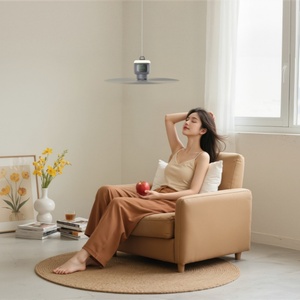 Customized Silent Air Cool Detachable Ceiling <b>Fan</b> USB-powered 12000mAh Electric <b>Fan</b> with <b>Remote</b> <b>Control</b> - Product Image 4