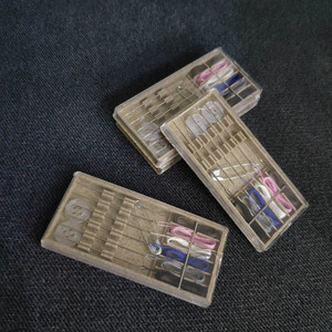 Kit de couture bas quantité minimale de commande, ensemble jetable pour salle de bain d'hôtel personnalisé avec casquette en Al - Product Image 2