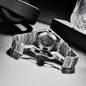 Reloj de Moda para Hombre 2025PAGANI DESIGN PD1673, Japonés NH35/8215, 40MM, Deportivo, Automático, Mecánico, de Acero Inoxidable, Resistente al Agua - Product Image 6