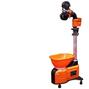 Máquina Automática para Servir Pelotas de Tenis de Mesa Double Fish, Ajustable en 9 Ángulos, 30-80 Pelotas por Minuto, Equipo de Entrenamiento - Product Image 5