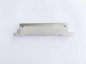 Mâchoires d'étanchéité verticales personnalisées Couteau <span class=keywords><strong>Cutter</strong></span> pour machine d'emballage pour les joints et autres pièces de machines - Product Image 4