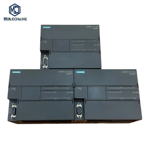 Module de contrôle logique programmable industriel ST40 S7-200SMART P PLC, équipement d'automatisation, module d'E/S numérique et analogique - Product Image 1