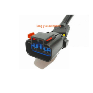 ชุดสายไฟหัวเทียนดีเซลฟอร์ด 6.0L รุ่น 4C2Z12A690AB 12V ฉนวนพีวีซี สำหรับ E350 F350 - Product Image 4