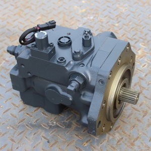 อะไหล่เครื่องจักรก่อสร้าง คุณภาพสูง ปั๊มพัดลมใหม่ 708-1W-00690 สำหรับรถดันดิน D375A-6 - Product Image 1