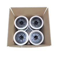 Kabel FTTH Outdoor Terbaru untuk Konektor Tahan Air HW Pre-Connectorized 5.0 Bulat 2*3 2*5mm Kabel Drop Mini SC APC 1F 2F
