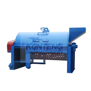 Extracteur de fibre de coco de <span class=keywords><strong>2023</strong></span> Offre Spéciale faisant la machine de défibrage de cosse de noix de coco - Product Image 1