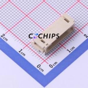WAFER-PH2.0-7PWB Wire-to-<b>Board</b> <b>Pin</b> Header SMD,P=2mm,Horizontal Mount Connector 1x7P 2mm Horizontal Mount PH - Product Image 1