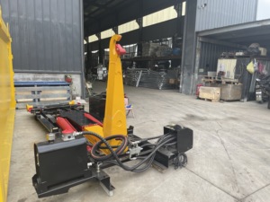 גליל-off להתאמה אישית מערכת להרים וו קרוון עם מפעל מנוע ישיר אספקה עבור הרמת מנוף פסולת - Product Image 6