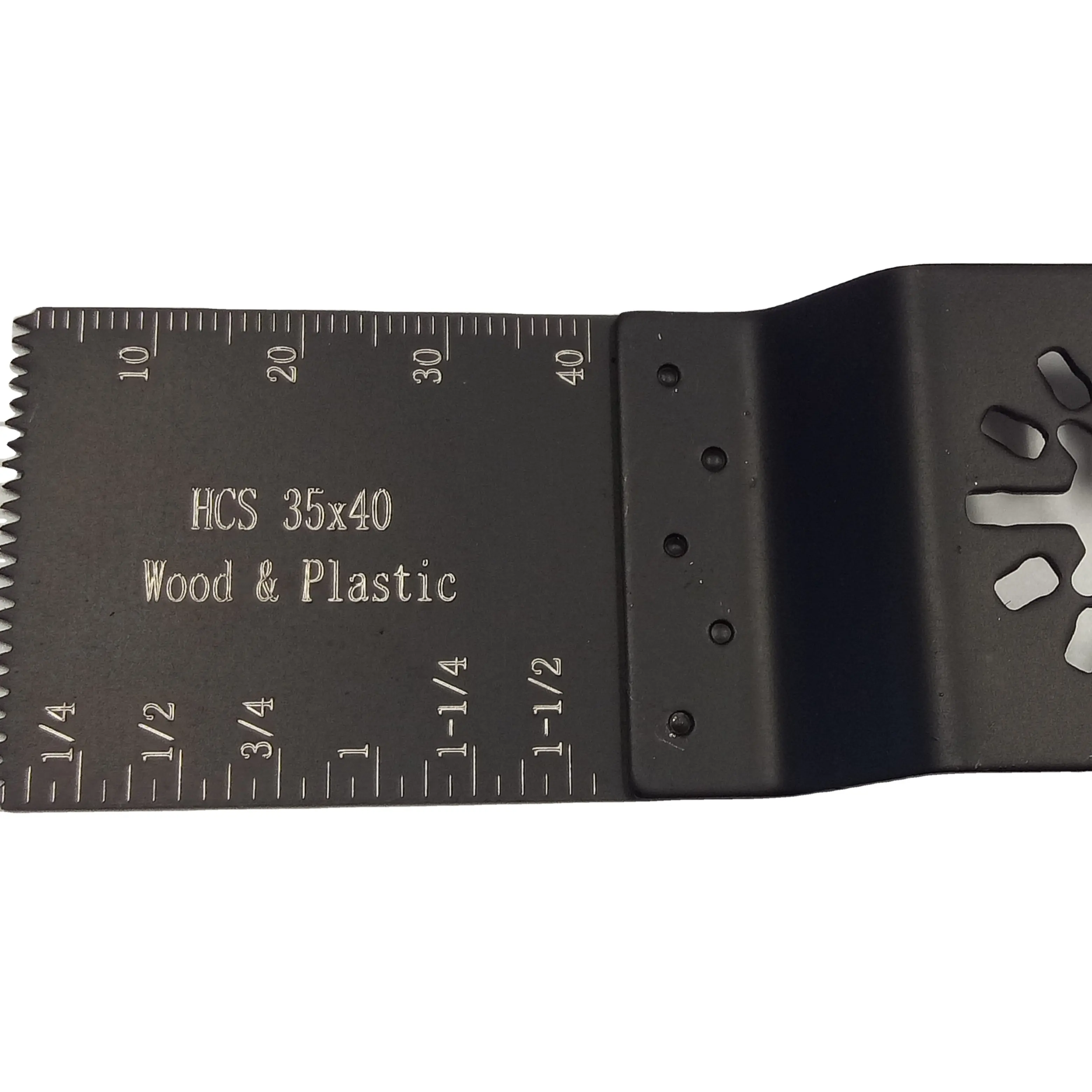 2022 35X40mm Best Universal HCS Oscillating Saw Blades Multi Tool best oscillating tool blade for Wood Plastic