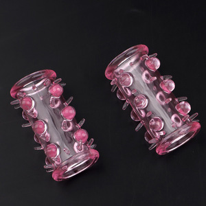 Particle Ring Large Therapy Ring <b>TPE</b> Material For Adult Use - Product Image 3