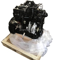 Moteur diesel complet 3.9L 4BTA 4BT C100