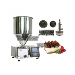 Piccola Macchina Automatica Elettrica Commerciale per Biscotti, Pasticcini, Cupcake, Glassa e Ripieno per Torte - Product Image 3