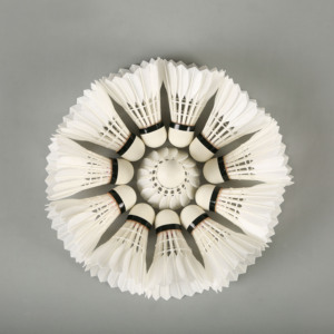 Gros <span class=keywords><strong>volant</strong></span> de <span class=keywords><strong>badminton</strong></span> avec une grande durabilité et <span class=keywords><strong>volant</strong></span> - Product Image 4