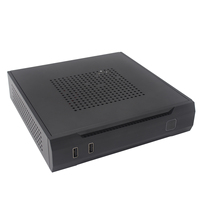 Mini PC avec ventilateur Core I3-4005U 5005U I5-3210M I5-4210U 4200U 5200U 6300U 7200U 8250U 8365U 10210U 1145G7 I7-4500U 4600U 5500U 10610U