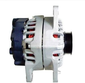 Genuine OEM 37300-22650 GENERATOR ASSY / 3730022650 pour certains modèles <span class=keywords><strong>HYUNDAI</strong></span> KIA - Product Image 1