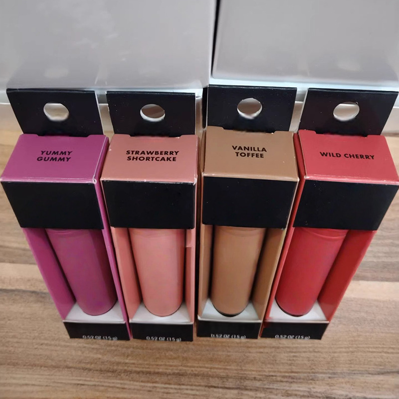 strawberrry shortcake-lipgloss