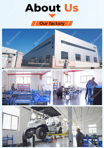 Chất lượng cao 4-người Golf điện giỏ hàng 2 + 2 vườn cồn cát thiết kế khách sạn nhà cung cấp điện Buggy bán từ Trung Quốc sản xuất - Product Image 6