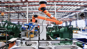 Station robotique collaborative de collage AUBO I5H à 6 axes, distribution et scellage automatiques de précision <span class=keywords><strong>pour</strong></span> les secteurs 3C, automobile et électroménager - Product Image 3
