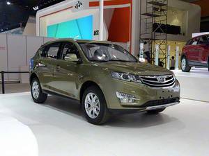 中国出口2016款陆风<span class=keywords><strong>X5</strong></span> PLUS 5门5座SUV，价格实惠，有现货 - Product Image 2