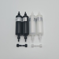 Filtro de Tinta Cilíndrico de Alta Calidad de 5μm, 3*4mm, 4*6mm, para Impresoras de Gran Formato, Tinta Eco Solvente, UV, Sublimación, Inyección de Tinta y DTF