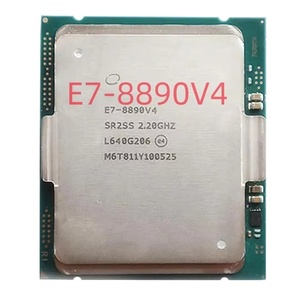 Intel E7 8890 V4 - 24-Core Server Processor for High Performance