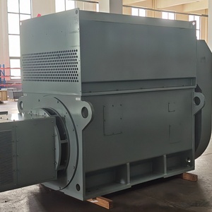 Motore Elettrico Sincrono PMSM IE5 ad Alta Tensione, Intelligente e Stazionario, per Ventilatori a Raffreddamento Ecologico, con Controllo DC 1MV 500kw 315kw - Product Image 3