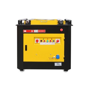 Máquina dobladora <span class=keywords><strong>Tatooine</strong></span> de barras redondas y barras de refuerzo de acero de 40 diámetros - Product Image 2