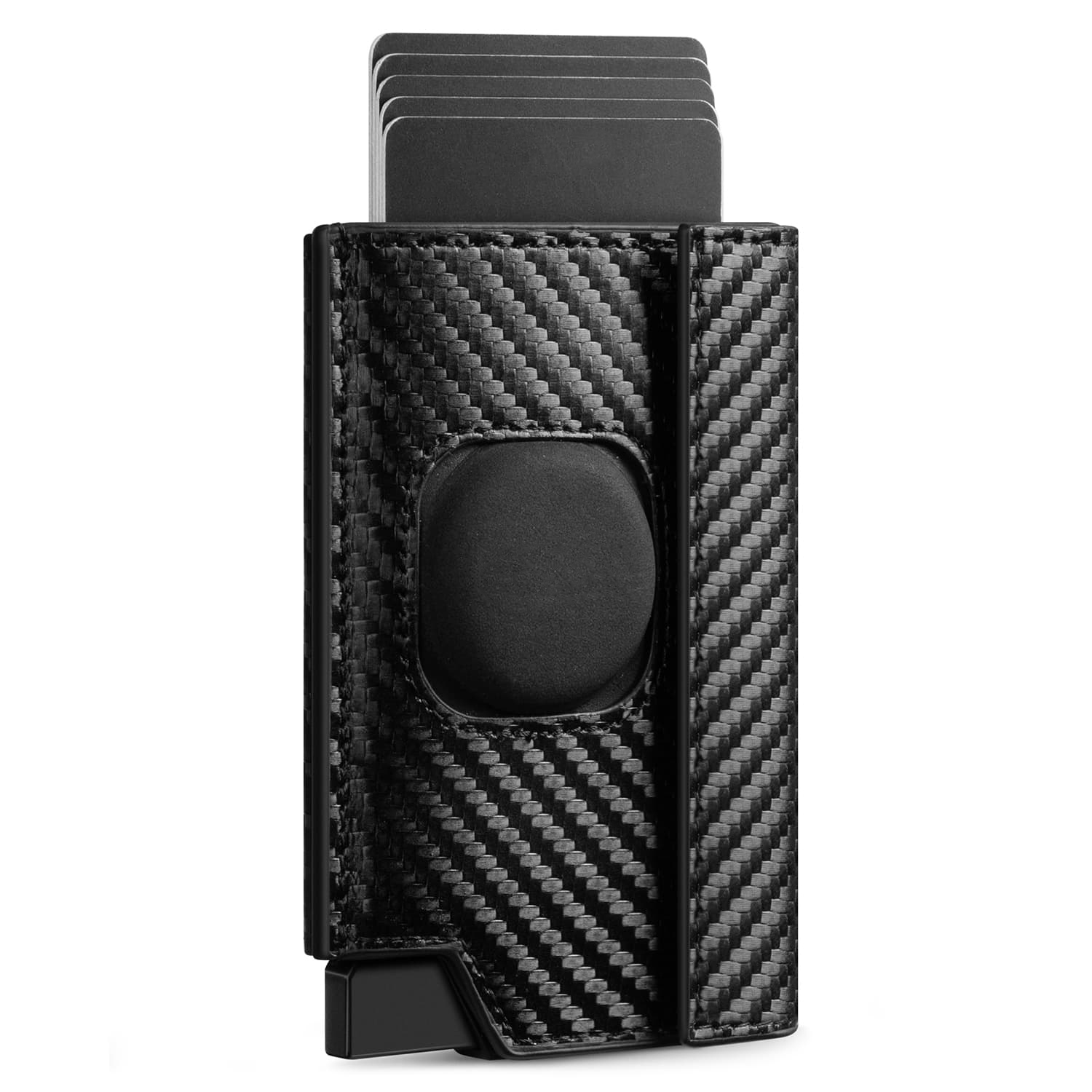Fibra de carbono negro