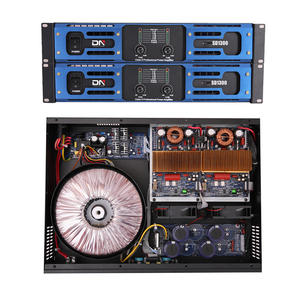 Amplificateur de puissance audio nx, de classe D, 1300w, 2 canaux, 2ch, 2U, haute puissance, artone crv <span class=keywords><strong>d3200</strong></span> k20, ashley berinjer, 1000 - Product Image 2