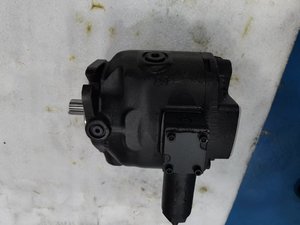 Pompe à piston hydraulique axiale variable série PD ZY Pump PD045 PD060 PD075 PD100 P1 PD075PS02SRS5BC00S1000000 - Product Image 4