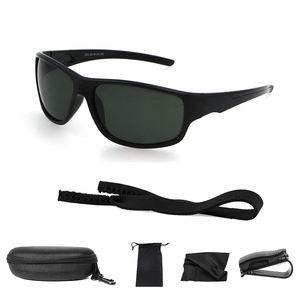 Lunettes de soleil polarisées rétro classiques pour hommes, montures TR, sport, cyclisme, anti-UV400, protection polarisée - Product Image 6