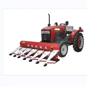 Automatic bundling The machine can bundle Grain Reaper 4G-120A 4G-100A 4G-150A Self-Walking Mini-Typed Paddy & Wheat Reape