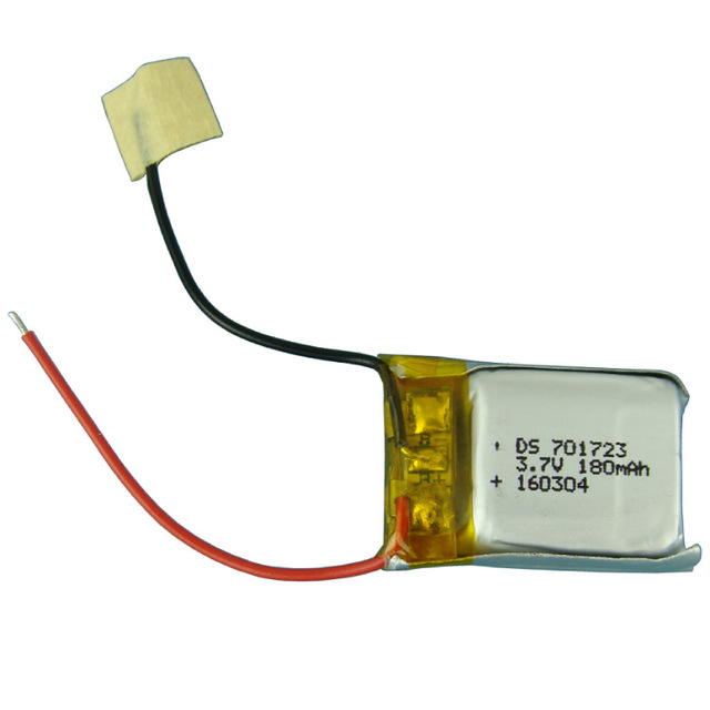 Lipo Battery RC Helicopter Aircraft Small Quadcopter Accessories 3.7V 100mAh 150mAh 180mAh 15C 20C Lithium Polymer Battery