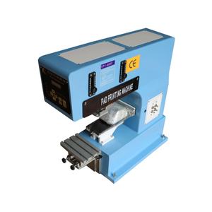 Nueva Impresora de Tampografía Semiautomática de Sobremesa de un Solo Color para Etiquetas de Encendedores y Tipo de Taza Sellada - Product Image 3