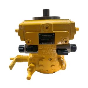 Pompe hydraulique principale d'excavatrice A4VG56, pompe à pistons axiaux à cylindrée variable A4VG56EP4D1/32R-NSC02F005S - Product Image 2